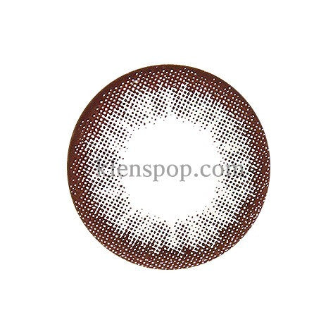 Choco Doll (Brianna) Color Contact Lenses (2pcs) 6 Months