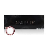 ラクトレンズ　ナチュラルラボ BAUSCH&LOMB Naturelle Chic Brown (30pcs) Daily Colour Contact