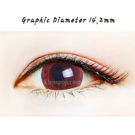 BAUSCH&LOMB Naturelle Chic Brown (30pcs) Daily Colour Contact