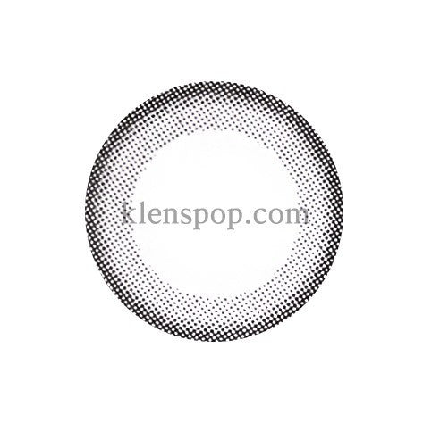 Chagall Black (2Pcs) 6 Months (Toric Lenses) Colored Eye Contacts For Astigmatism