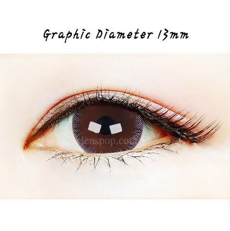 Neo Vision | Monet Brown | Colored Conatct Lens – klenspop
