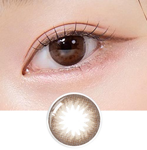 Clalen Alicia Brown (30pcs) Daily Color Contacts – klenspop