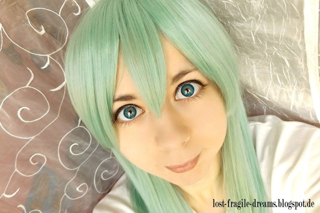 Ashley-S Aqua (3Color) Colored Eye Contacts (2pcs) 6 Months