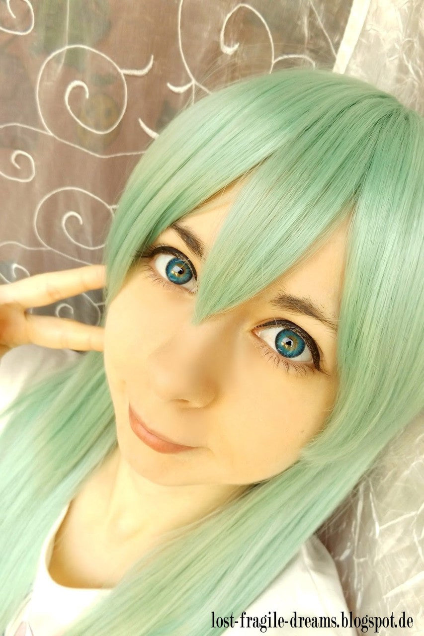 Ashley-S Aqua (3Color) Colored Eye Contacts (2pcs) 6 Months