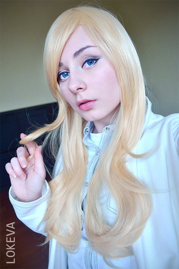 Ashley-S Aqua (3Color) Colored Eye Contacts (2pcs) 6 Months