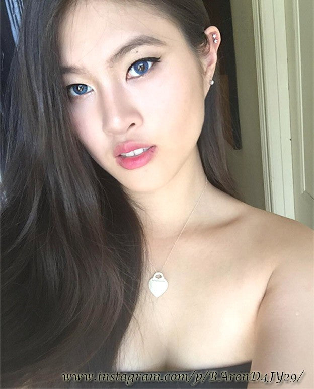 Ashley-S Aqua (3Color) Colored Eye Contacts (2pcs) 6 Months