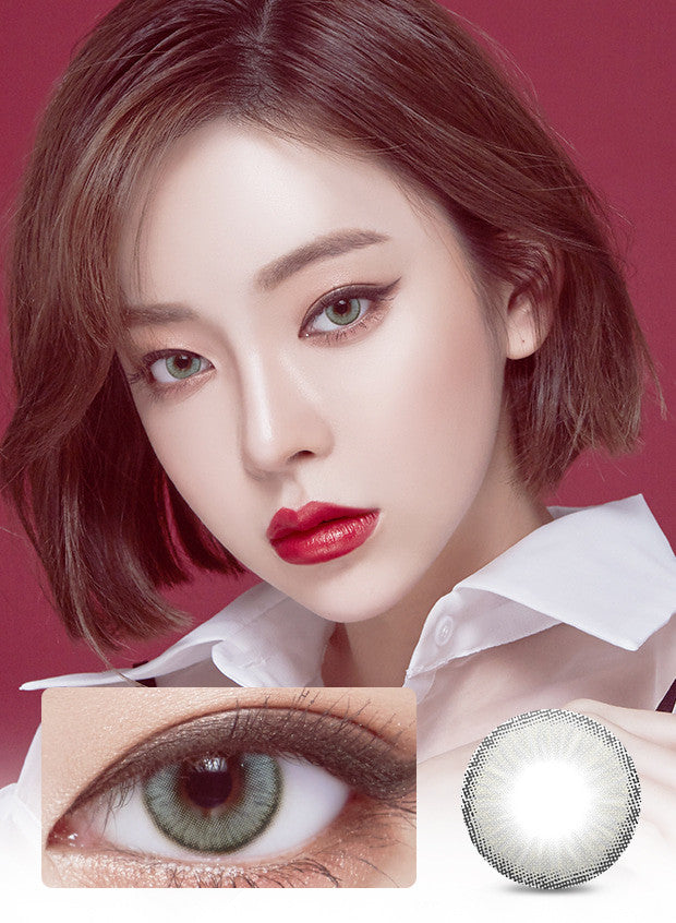 Wonder Eye Circle Gray (2pcs) Monthly ( Buy 1 Get 1 Free)