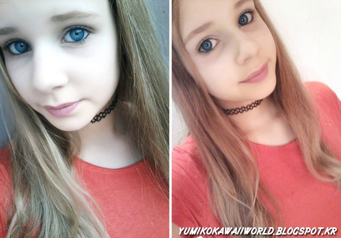 Ashley-S Aqua (3Color) Colored Eye Contacts (2pcs) 6 Months