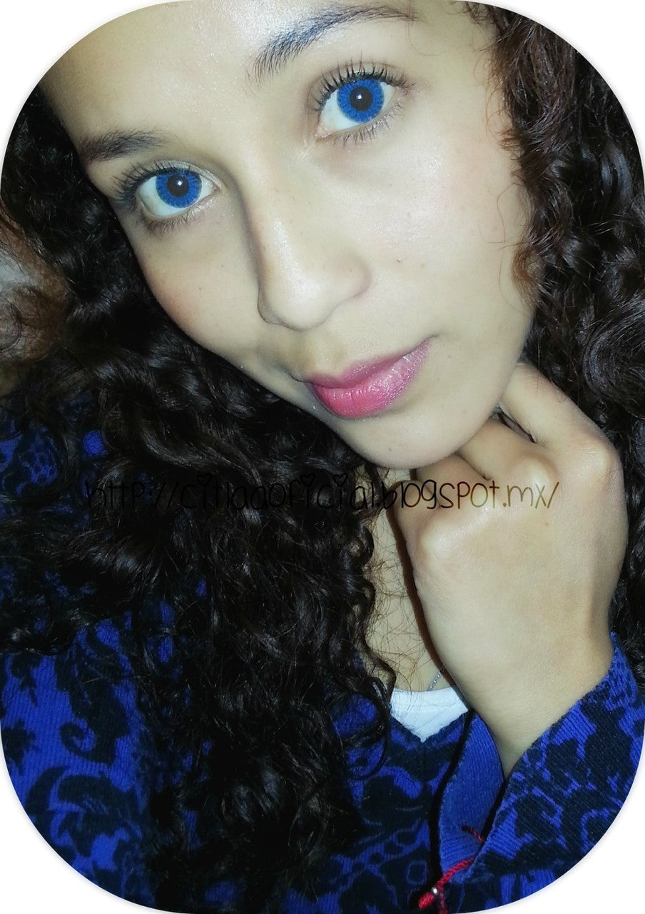 Ashley-S Aqua (3Color) Colored Eye Contacts (2pcs) 6 Months
