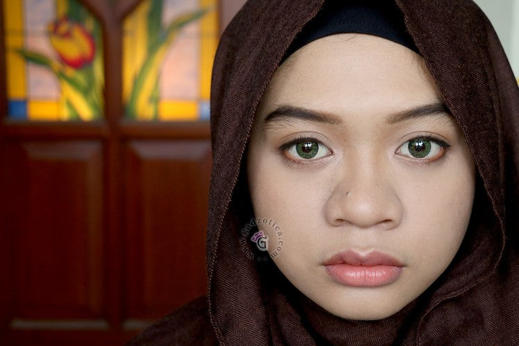 Neo Cosmo 3Tone Green (2Pcs) 6 Months Color Contacts