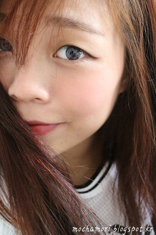 Bunny 3Color Violet Color Contact Lenses (2Pcs) 6 Months