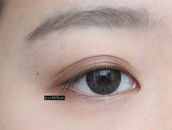 Neo Cosmo 3Tone Gray (2Pcs) 6 Months Color Contacts