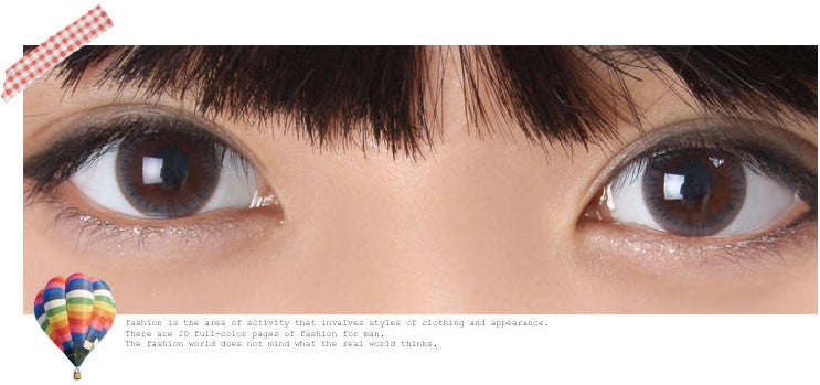 Neo Vision | Monet Brown | Colored Conatct Lens – klenspop
