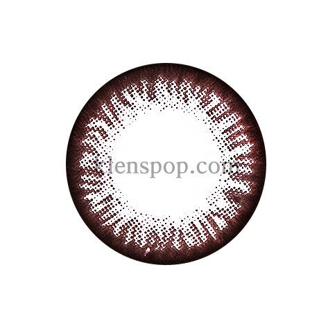 Clear Color CL 008 Brown (2Pcs) 6 Months