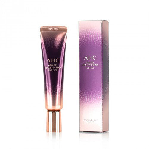AHC★Ageless Real Eye Cream for Face★一式 AHC Ageless Real Eye Cream For Face 30ml – klenspop