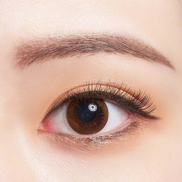 Bausch+Lomb Lacelle Twinkle Brown 30pcs (Daily)