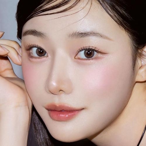 Clalen Halo Gray (30pcs) Daily Toric Circle Lenses (Sph 0.00 ~ -9.00, Cyl -0.75, -1.25, -1.75)