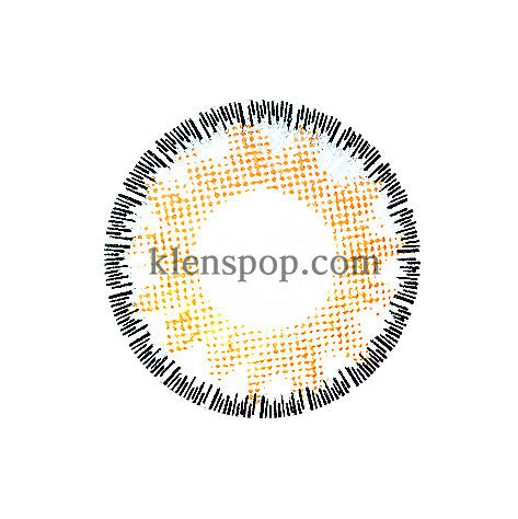 Dali 3Color Gray (2Pcs) 6 Months Colored Eye Contacts