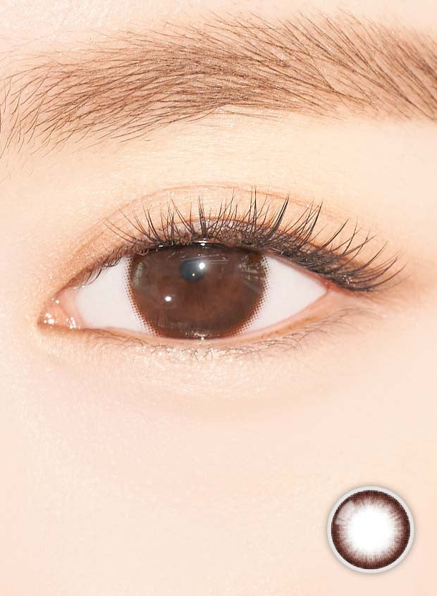 Just Choco Toric (1pcs) Monthly MPC LENS