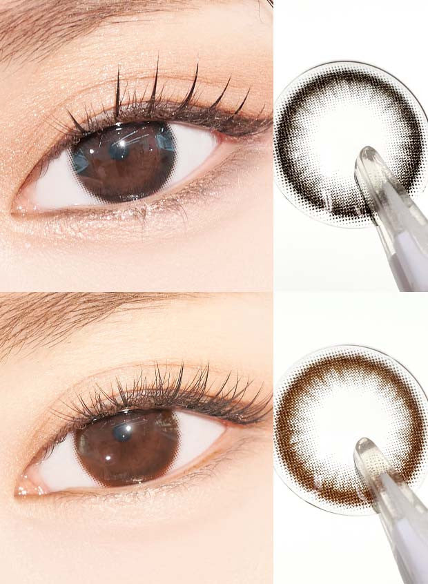 Just Choco Toric (1pcs) Monthly MPC LENS – klenspop