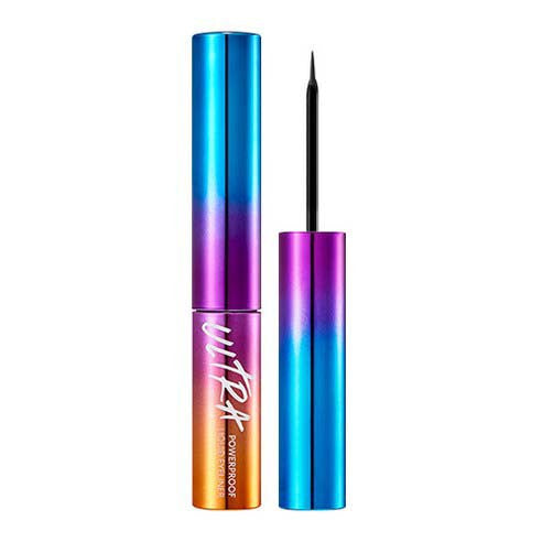 Missha Ultra Powerproof Slim Liner (Matt Black colour) main image 1