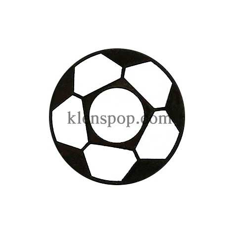 SF-07 ホワイト＆ブラック サッカーボール – klenspop