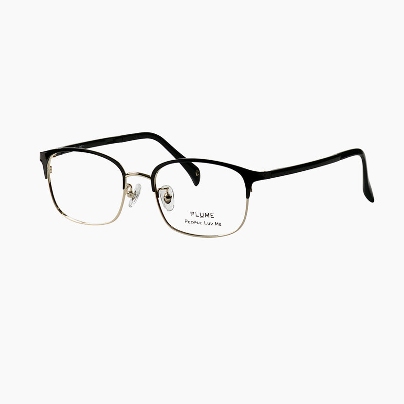 P-2964 Glasses (Titanium) (53size) 53□20 144