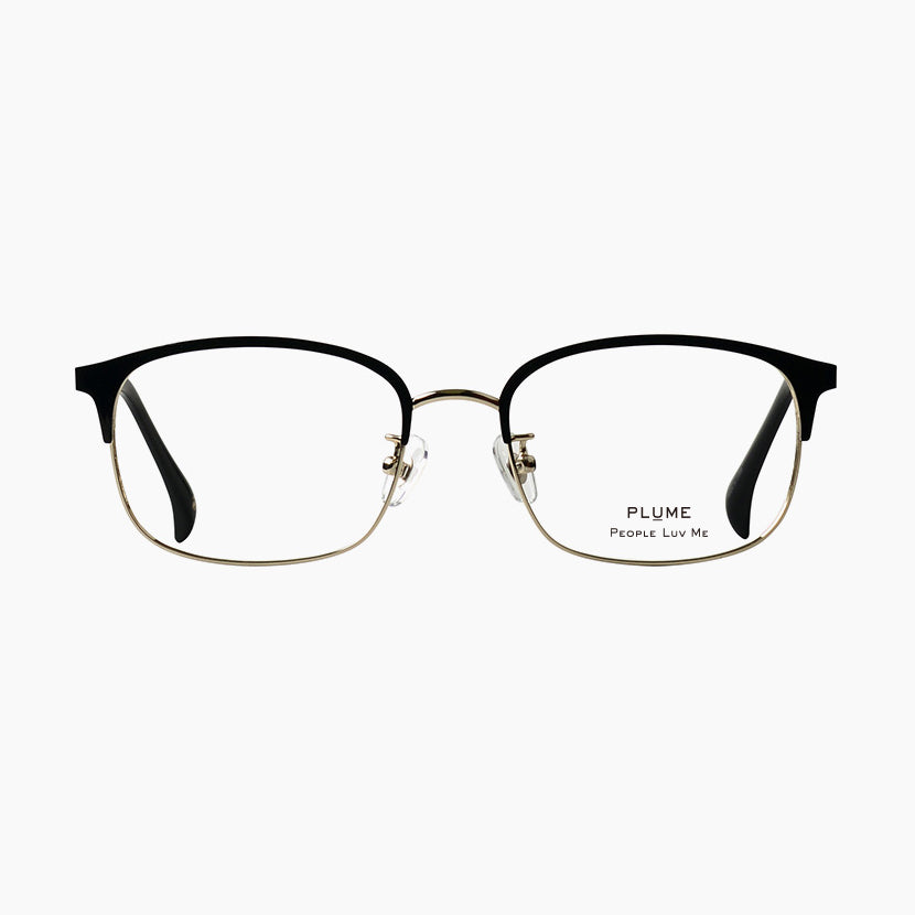 P-2964 Glasses (Titanium) (53size) 53□20 144