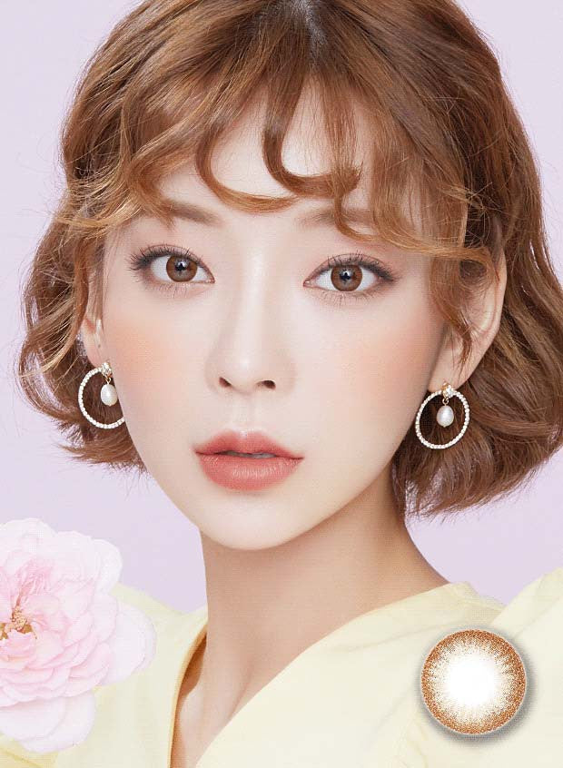 Rosee Classic Brown (2pcs) Monthly