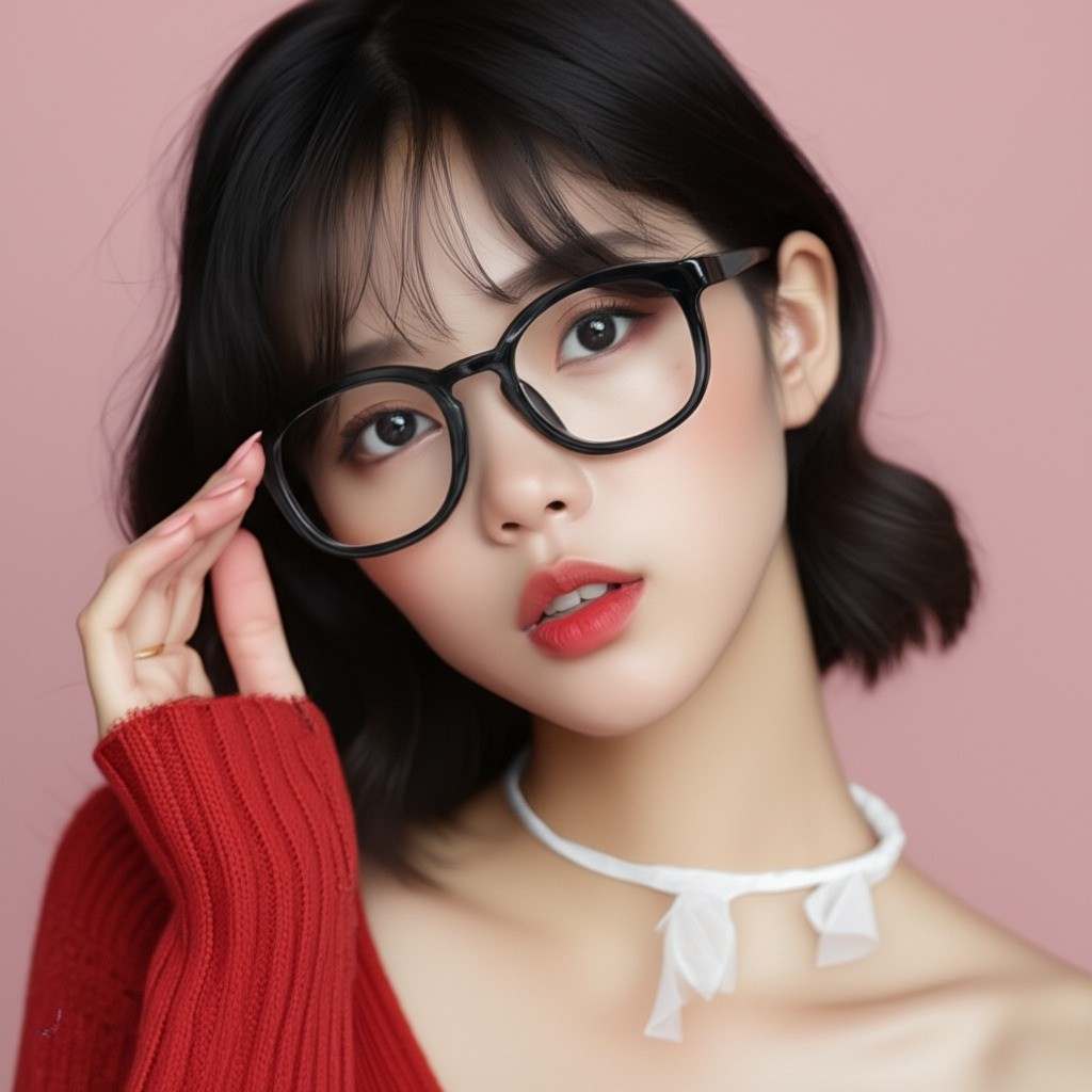 S-3077 Glasses (TR) (51size) 51□22 143