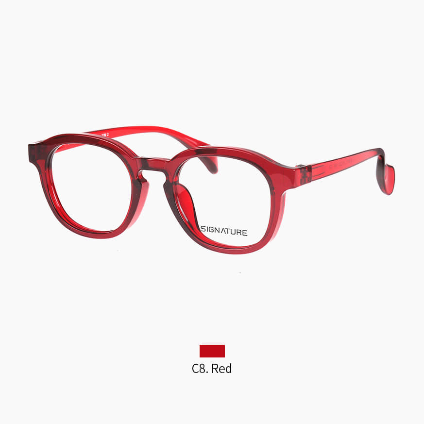 S-3077 Glasses (TR) (51size) 51□22 143