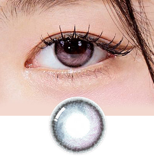 Clalen O2O2 Color 1Day Blending Rose EX (30pcs) – klenspop