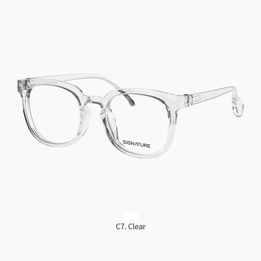 S-3075 Glasses (TR) (52size) 52□22 143