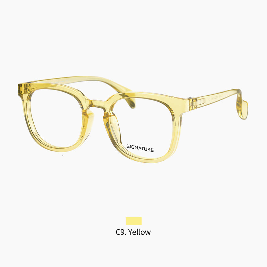 S-3075 Glasses (TR) (52size) 52□22 143