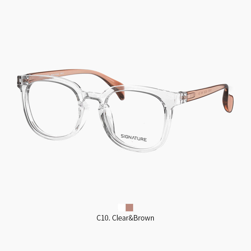 S-3075 Glasses (TR) (52size) 52□22 143