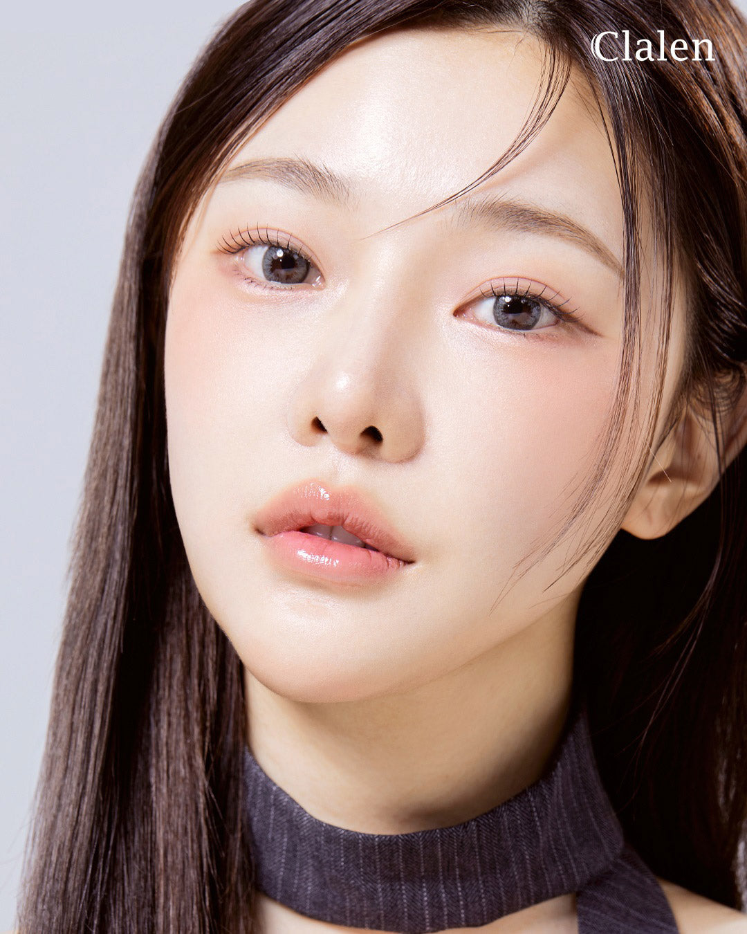 Suzy Gray (90pcs) Daily Color Contact Lenses – klenspop, image size:1080x1350