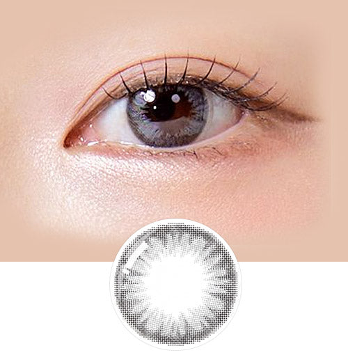 Suzy Gray (90pcs) Daily Color Contact Lenses – klenspop