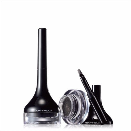 (Tonymoly) Backgel Eye Liner Long Brush