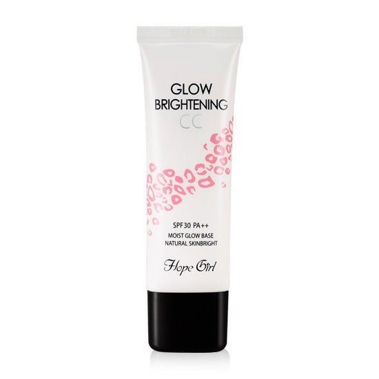 (HOPE GIRL) GLOW BRIGHTENING CC