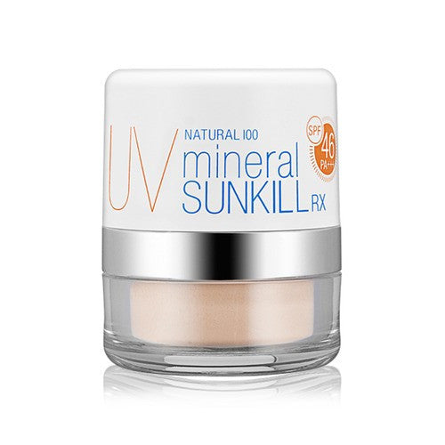 (Catrin) Natural100 Mineral Sunkill RX SPF46 PA+++ 12g