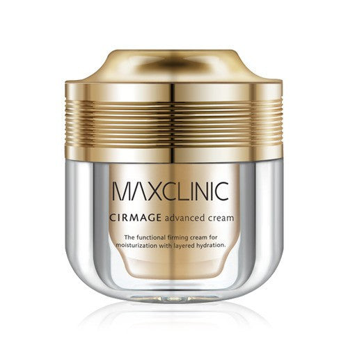 (MAX CLINIC) CIRMAGE ADVANCED CREAM 50ml