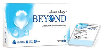 Clear Day Beyond (6pcs)