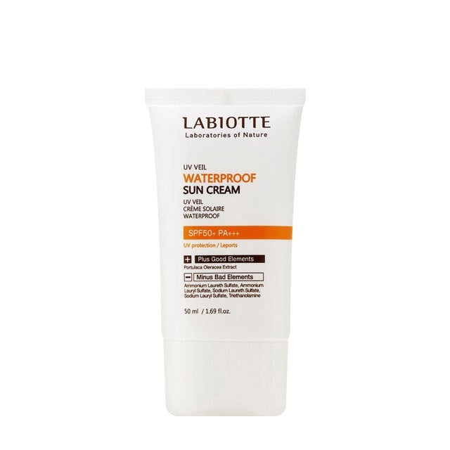 (LABIOTTE) WATERPROOF SUN CREAM 50ml