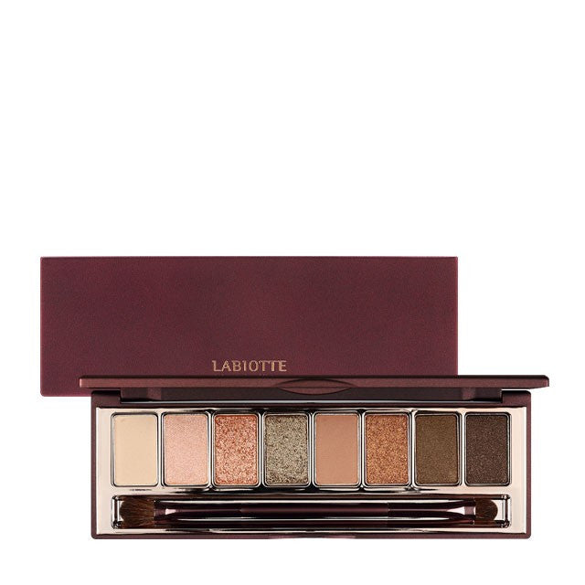 (Labiotte) Wine Eye Shadow Pallete