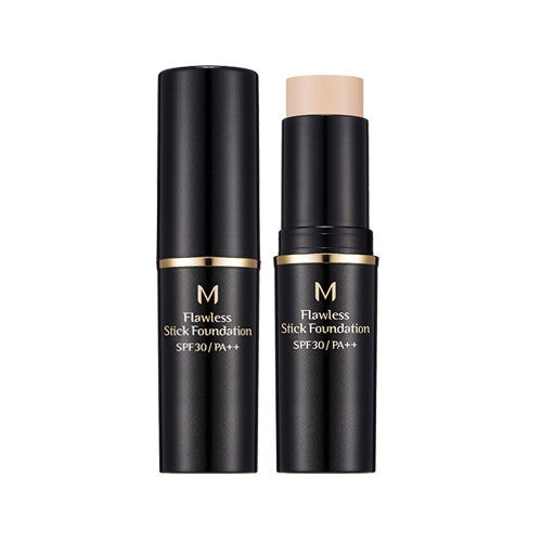 (MISSHA) FLAWLESS STICK FOUNDATION (NO.21)