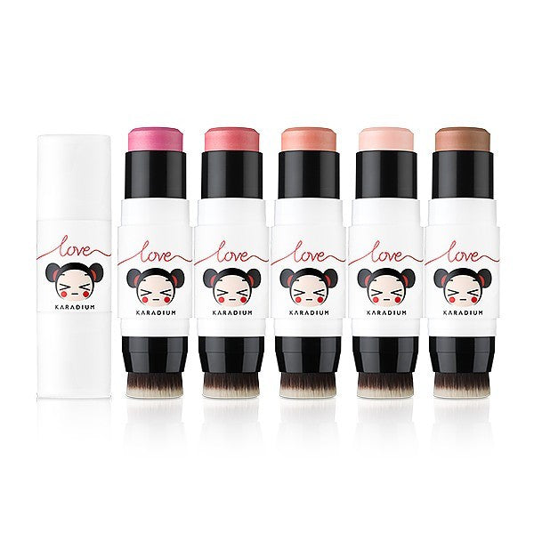 PUCCA CREAM CHEEK STICK