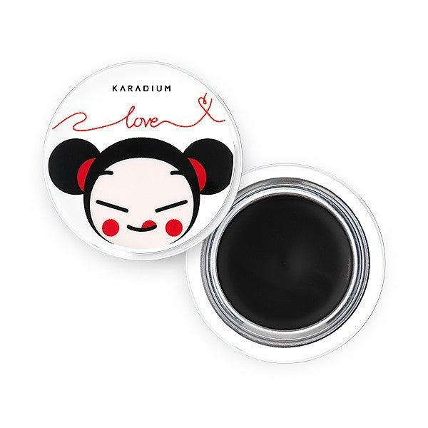 PUCCA CREAMY GEL EYELINER