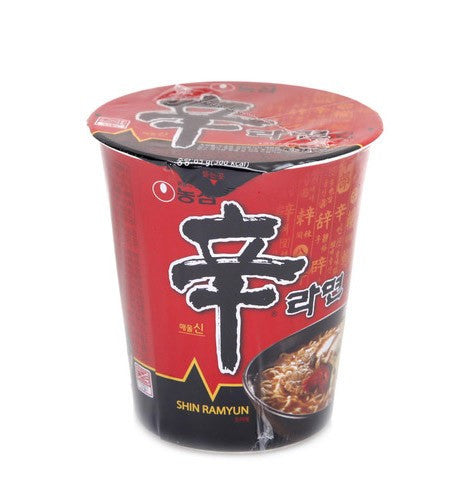 Shin Ramen (Cup Noodle)