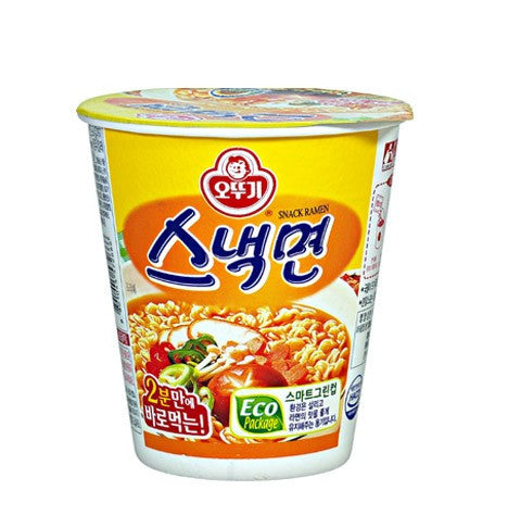 Snack Ramen (Cup Noodle)