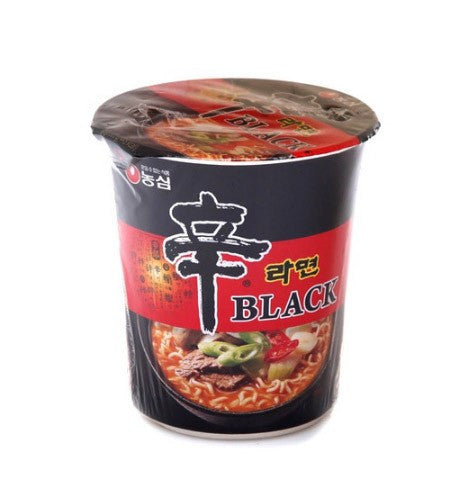 Shin Ramyun Black (Cup Noodle)